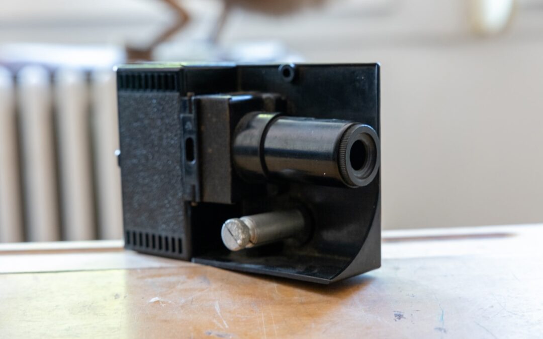 Projecteur de film fixe Babystat